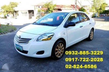 2011 Toyota Vios All Power 1.3EFi FOR SALE