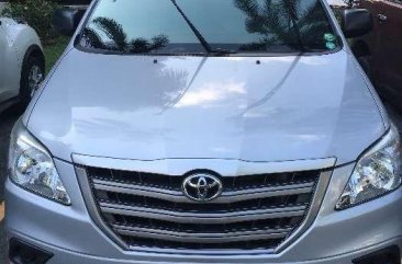 2015 Toyota Innova 2.0 E FOR SALE