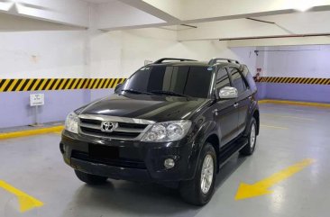 2007 Toyota Fortuner g Automatic FOR SALE