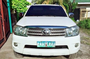 TOYOTA FORTUNER 2009 FOR SALE