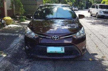 Toyota Vios 1.3E Gas A/T 2013 First Owned