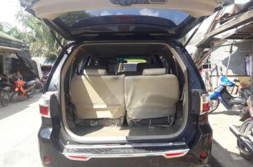 2008 Toyota Fortuner FOR SALE