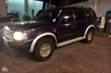 Ford Everest 2004 For sale