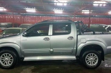 2015 Hilux G Manual Diesel Pick Up 