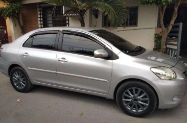 Toyota Vios 1.5 G 2011 top of the line