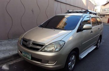 Toyota Innova E Automatic 2008 for sale