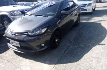 2015 Toyota Vios Gasoline Automatic