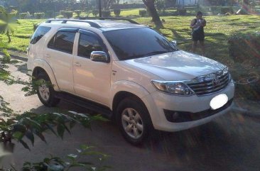 RUSH SALE 2011 Toyota Fortuner AT D4D Family Use Only