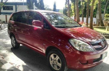 Toyota Innova E 2008 FOR SALE