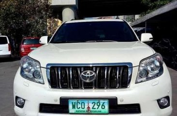 2013 Toyota Land Cruiser Prado VX 4x4 AT Gas