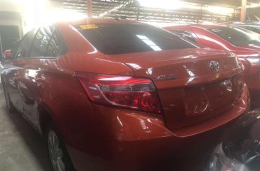 2017 Toyota Vios E Automatic Transmission Dual VVTi