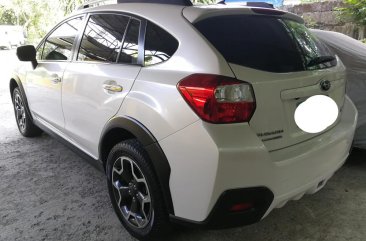 2013 Subaru Xv Automatic Gasoline well maintained