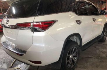 2018 Toyota Fortuner 2.4 G Diesel Manual