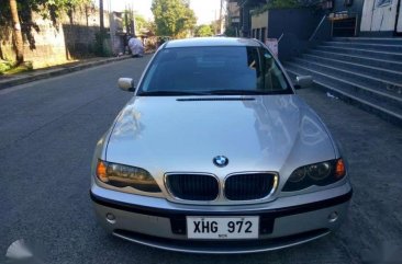 BMW 318I 2002 FOR SALE