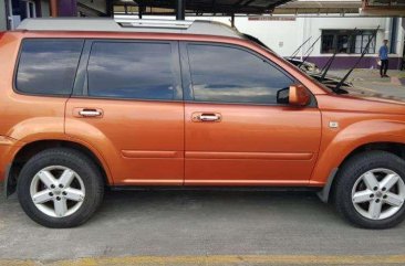 2007 Nissan X-Trail for sale