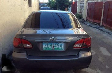 Toyota Corolla Altis 2006 for sale