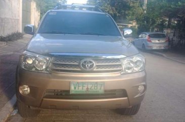 Toyota Fortuner 2011 FOR SALE