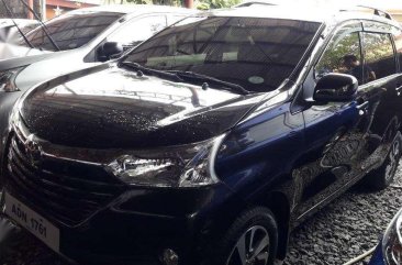 2016 Toyota Avanza 1.5G Automatic Gas 