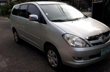 Toyota Innova G 2005 A/T VVTi alagang alaga po