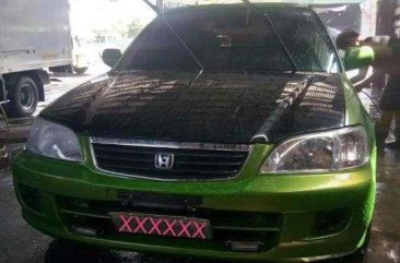 Honda City 2002 for sale