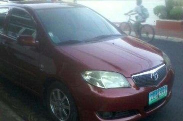 Toyota Vios 1.3 E 2006 FOR SALE