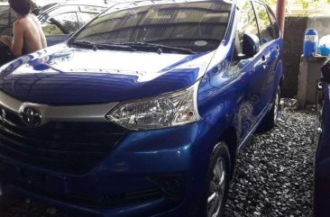 2017 Toyota Avanza 1.3E Dual Vvti Gas Automatic Transmission