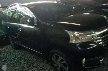 2016 TOYOTA Avanza 1.5 G Automatic Transmission