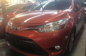 2017 Toyota Vios E Automatic Transmission Dual VVTi