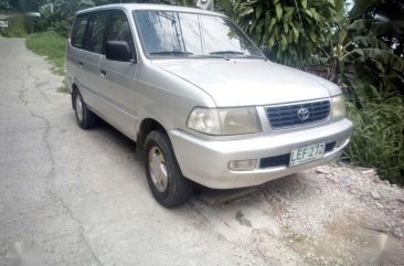 2001 Toyota Revo manual diesel