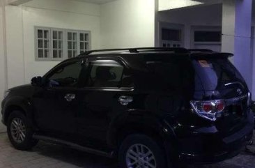 2013 Toyota Fortuner G (AT) FOR SALE