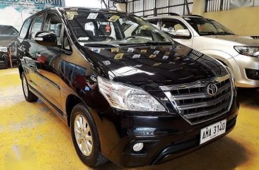 2015 Toyota Innova 2.5 G MT CARPRO Quality Used Car Dealer