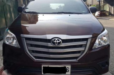 2014 Toyota Innova for sale