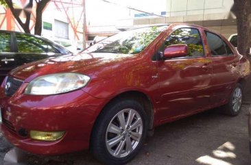 2004 Toyota Vios g P228k nego