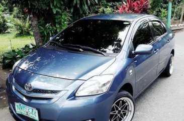 Toyota Vios e manual (batman) 2009 FOR SALE