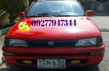 1994 Toyota Corolla xe FOR SALE