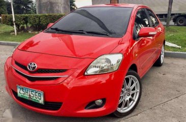 2008 Toyota Vios 1.5 G Top of the line