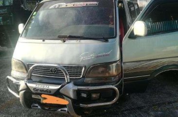 Toyota Hiace 1999 FOR SALE