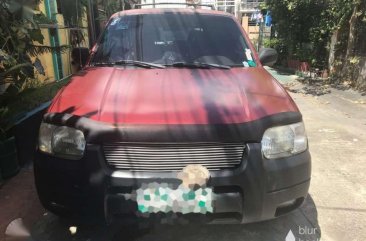 Ford Escape 2004 for sale