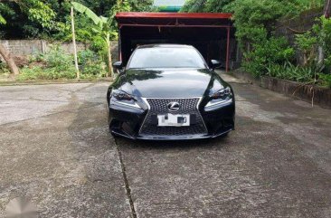 2014 Lexus Is 350 For sale