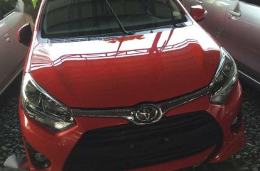 2017 Toyota Vios 1.3 E Dual VVTI Red Gas Manual