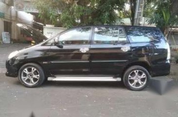 Toyota Innova G 2010 Diesel FOR SALE