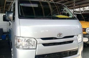 2015 Toyota Hiace Commuter First Owner