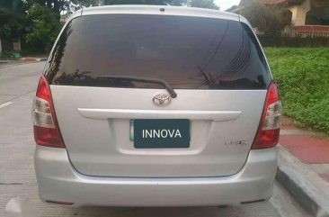 FOR SALE 2013 Toyota Innova 2.5 E Variant