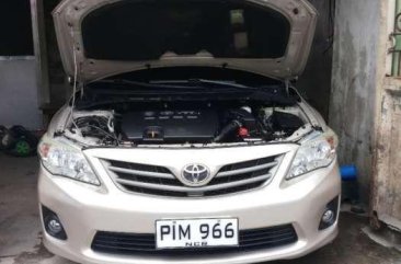 Toyota Corolla Altis 1.6G FOR SALE