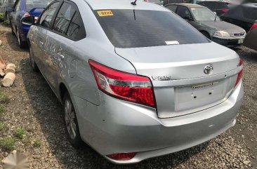 2017 Toyota Vios 13E Gas MT FOR SALE