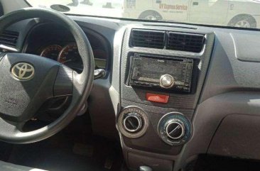 Toyota Avanza 2013  FOR SALE