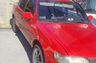 SELLING Toyota Corolla xl 1997