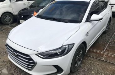 2016 Hyundai Elantra GL 6s MT GAS