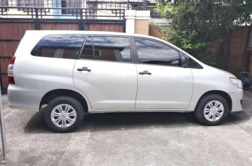 2016 TOYOTA Innova j 2.5 diesel FOR SALE