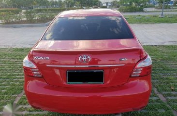 20l3 TOYOTA Vios 1.5TRD automatic trans Iow mileage Cebu unit